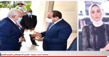 تغطية خاصة من تلفزيون اليوم السابع للقمة المصرية الأردنية الفلسطينية.. فيديو