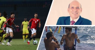 الكلام فى التريند على إيه؟.. وفاة ماهر سليم مجسد شخصية "زيكا" فى بوجى وطمطم يتصدر الاهتمامات.. أداء المنتخب أمام أنجولا في تصفيات المونديال فى المقدمة.. واحتفال حسين الشحات بعيد ميلاد شقيقه بصور من طفولتهم