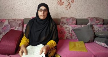 "فيفى".. فنية تمريض تحقق حلمها فى الثانوية العامة وتحصل على 90% "صور"