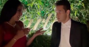مهرجان فينيسيا الدولى يجمع بين رامى مالك وياسمين صبري .. فيديو