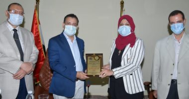 جامعة الوادى الجديد تدشن مسابقة لأفضل فيلم توعوى عن خطورة الأمية على المجتمع 