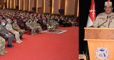 انطلاق فعاليات تدريب النجم الساطع 2021 بقاعدة محمد نجيب بمشاركة 21دولة