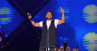 محمد حماقى يحيى حفلاً غنائيًا في الإسكندرية 30 أكتوبر الجارى