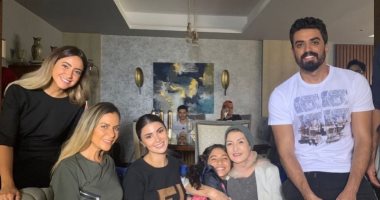 انتهاء تصوير حدوتة "عائلة جي جي" من 5 حلقات وعرضها ضمن مسلسل " ورا كل باب" 