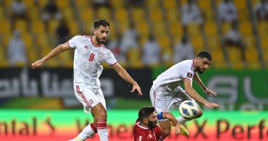تصفيات كأس العالم.. لبنان تفرض التعادل على الإمارات وإيران تفوز على سوريا