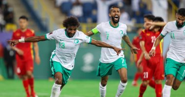 تصفيات كاس العالم .. منتخب السعودية يحول تأخره أمام فيتنام لفوز بثلاثية