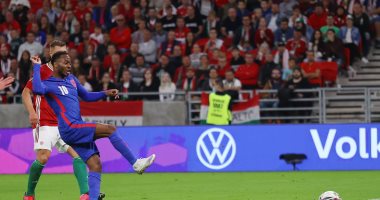 تصفيات كأس العالم .. منتخب إنجلترا يواصل انتصاراته برباعية ضد المجر