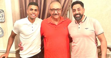 البنك الأهلى يضم كريم بامبو من الزمالك 3 سنوات رسميا