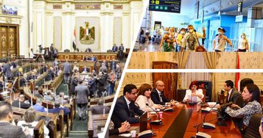 "سياحة النواب" تناقش 8 قضايا محورية فى دور الانعقاد الأول.. أبرزها ضوابط أسعار الخدمات الفندقية وتطوير الغردقة وشرم الشيخ.. وتوصى بالاستفادة من الطفرة الإنمائية فى عهد الرئيس السيسى.. وتقر قانون "بوابة العمرة"