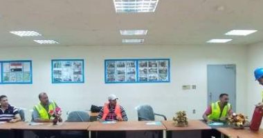 تدريب العاملين بـ"مياه الشرقية" على الإسعافات الأولية والتعامل مع تسريب الكلور