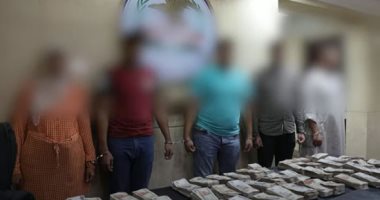 "الداخلية" تنجح فى إسقاط عصابات منظمة تستولى على أرصدة المواطنين بالبنوك.. سقوط 3 عصابات فى 48 ساعة.. ضبط عصابة مكونة من 5 أشخاص استولوا على  2مليون جنيه.. بعدما نجحوا فى إنشاء شركة توظيف وهمية 