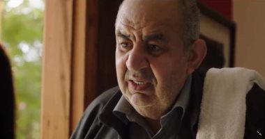 محمد التاجى والد ريم البارودى ومارتينا عادل وهبة حسن في مسلسل "بنات السباعى"