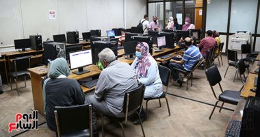 فتح باب تسجيل الرغبات للطلاب بتنسيق المرحلة الثالثة السبت المقبل 