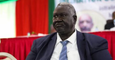 عضو مجلس السيادة بالسودان مالك عقار يشهد مراسم تنصيب وليام روتو رئيسا لجمهورية كينيا