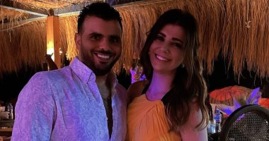 عماد متعب يحتفل بعيد ميلاد زوجته يارا نعوم: أفضل أم وزوجة وشريك.. فيديو