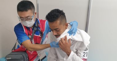 محمد الزيات يحصد الميدالية الفضية فى الباراتايكوندو بالدورة البارلمبية بطوكيو