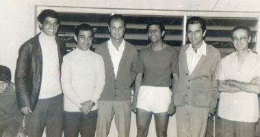 بجوار صالح سليم وداخل الملعب.. صور نادرة لـ محمود الجوهرى فى ذكرى رحيله التاسعة