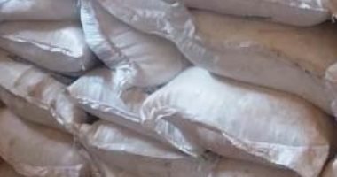ضبط 23 طن ملح طعام مجهول المصدر فى حملات بمركزى ههيا وأبو حماد‎‎ بالشرقية