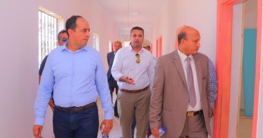 افتتاح أول مركز لعلاج وتأهيل مرضى الإدمان بقنا مجانا خلال شهرين.. صور