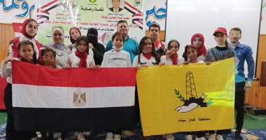 للعام الخامس على التوالى.. إعفاء طلاب المدارس الحكومية بشمال سيناء من المصروفات الدراسية.. 18 ألف طالب يستفيد من القرار.. وأولياء الأمور: يخفف الأعباء.. والمحافظ: نتحمل مصروفات طلاب الجامعات برفح والشيخ زويد