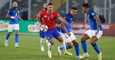 فيفا يعاقب تشيلى بسبب سلوك الجماهير أمام البرازيل بتصفيات المونديال