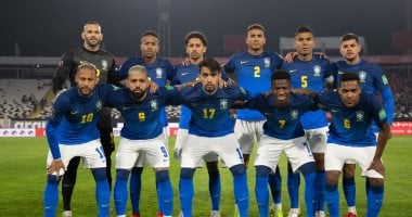 7 لاعبين مهددين بالإيقاف في منتخب البرازيل خلال مباراة أوروجواي