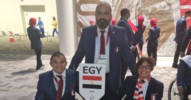 الاتحاد الأفريقى يشيد بيوسف محمد بعد كسره للرقم الأفريقى بدورة الألعاب البارالمبية