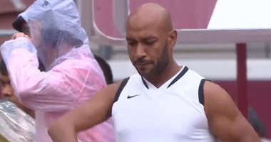 محمد رمضان يحقق المركز الخامس بمنافسات رمي القرص فى دورة الألعاب البارالمبية