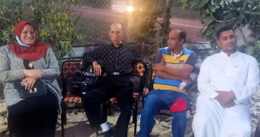 أمسية ثقافية تجمع شعراء بالشرقية والبارعين فى إلقاء الشعر.. صور