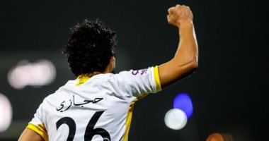 أحمد حجازي أفضل لاعب فى الدورى السعودى خلال شهر أغسطس