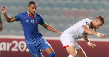 على معلول يصنع فى فوز منتخب تونس على غينيا الإستوائية بثلاثية.. فيديو