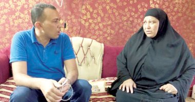 "هاتف الموت".. قتل صديقه بسبب "موبايل".. والدة القتيل لـ"اليوم السابع": قتله بطعنة غدر وترك الحزن يسكن منزلنا.. وخالته: بأى ذنب قتل عبدالله؟!.. والقاتل لا يعرف الإنسانية وحرمنا من نور عنينا