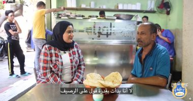 سرق فريد شوقى.. سعد الحرامى بدأ بقدرة فول على الرصيف وبيعمله بالقشطة والمكسرات والجمبرى
