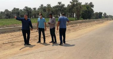 محافظ أسوان يكلف بمواجهة أي شروع فى مخالفات للبناء