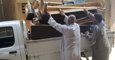 مداهمة مراكز الدروس بالواسطى شمال بنى سويف بعد غرق طالبة فى مياه النيل