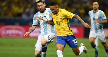 مواجهات نارية فى تصفيات المونديال اليوم.. البرازيل والأرجنتين فى لقاء ثأرى.. منتخب مصر بقيادة محمد صلاح فى ضيافة الجابون.. إيطاليا تواجه سويسرا.. وإسبانيا يستضيف جورجيا لاستعادة التوازن