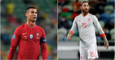 أكثر 10 لاعبين مشاركة دوليا في أوروبا بعد تقاسم رونالدو الصدارة مع راموس