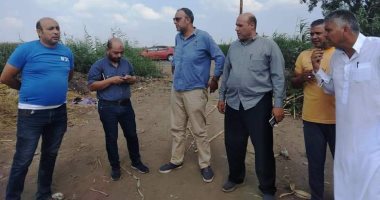حياة كريمة بالدقهلية.. رفع مساحى لـ3 قرى بشربين لتنفيذ مجمعات حرفية وصناعية