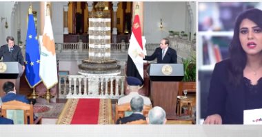 تطورات سد النهضة ضمن قمة الرئيس السيسى ونظيره القبرصى.. مد فترة التقديم للتنسيق للغد