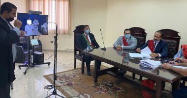رقمنة محاكم مصر.. العدل تطلق المرحلة التجريبية من ميكنة محاضر الجلسات وتحويل الصوت لنص.. تطبيق التجربة أثناء تجديد الحبس عن بعد بالقاهرة الجديدة.. المشروع يحقق الريادة بمجال الذكاء الاصطناعي فى منظومة العدالة