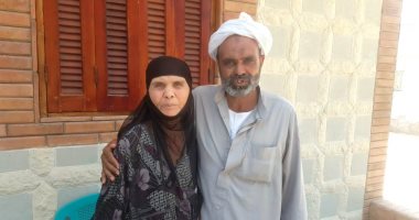 "حكاية الحاجة فوزية".. تبرعت بأرضها لمبادرة "حياة كريمة" وتبلغ 80 عاما.. 4750 مترا لإقامة مدرسة ومركز طبى لأهالى قريتها.. وتؤكد: مفيش حاجة تغلى على أهالينا ولازم كلنا نساند الدولة.. فيديو وصور
