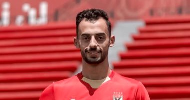 أحمد عبد القادر: الأهلى هو "طموحى".. وسأحارب على المشاركة أساسيا