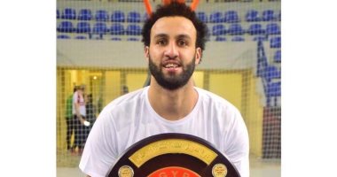 برة الملعب.. كيجو سلة الزمالك: بحب رونالدو ومطربى المفضل عمرو دياب