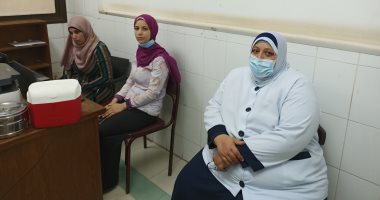 تواصل تطعيم المواطنين والمسافرين بلقاح كورونا بالمنوفية والعدد يصل لـ11 ألفا