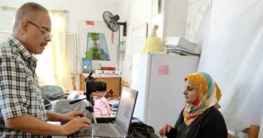 توقيع 270 كشفا واستخراج 142بطاقة رقم قومى فى قافلة بحى المنتزه أول الإسكندرية