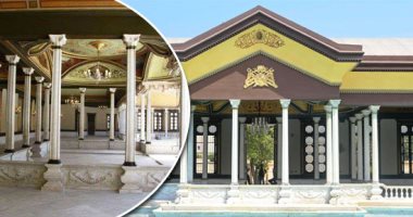 "قصر محمد على" بشبرا الخيمة تحفة معمارية نادرة على أرض القليوبية.. بدء العد التنازلى لافتتاحه.. استلام مبدئى لقصر الفسقية.. الانتهاء من المرسى النيلى بنسبة 96%.. وتأهيل الطرق المؤدية لمزارات مصر الخالدة.. صور