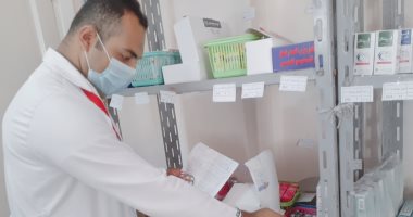 قافلة طيبة بقرية "سمعان" بالشرقية ضمن مبادرة حياة كريمة.. صور