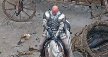 صور جديدة من كواليس تصوير مسلسل House Of The Dragon فى ديربيشاير بإنجلترا