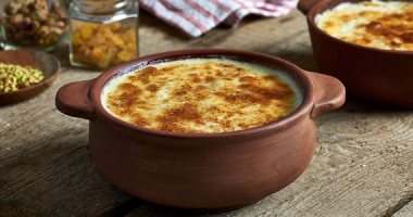 طريقة عمل برام الأرز المعمر بالطريقة الفلاحي في خطوات سهلة 