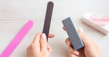 6 نصائح للعناية بالأظافر والحفاظ عليها بصحة جيدة.. "غيرى المبرد كل فترة"